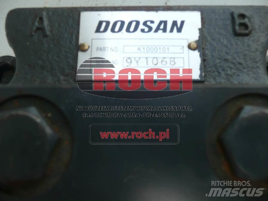 Doosan K1000101 Двигатели