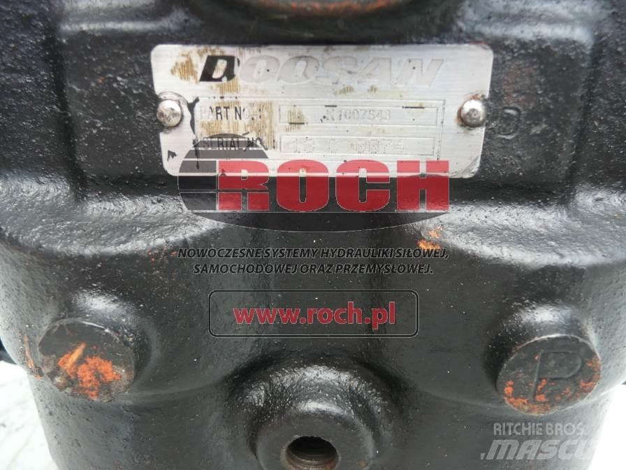 Doosan K1007543 Двигатели