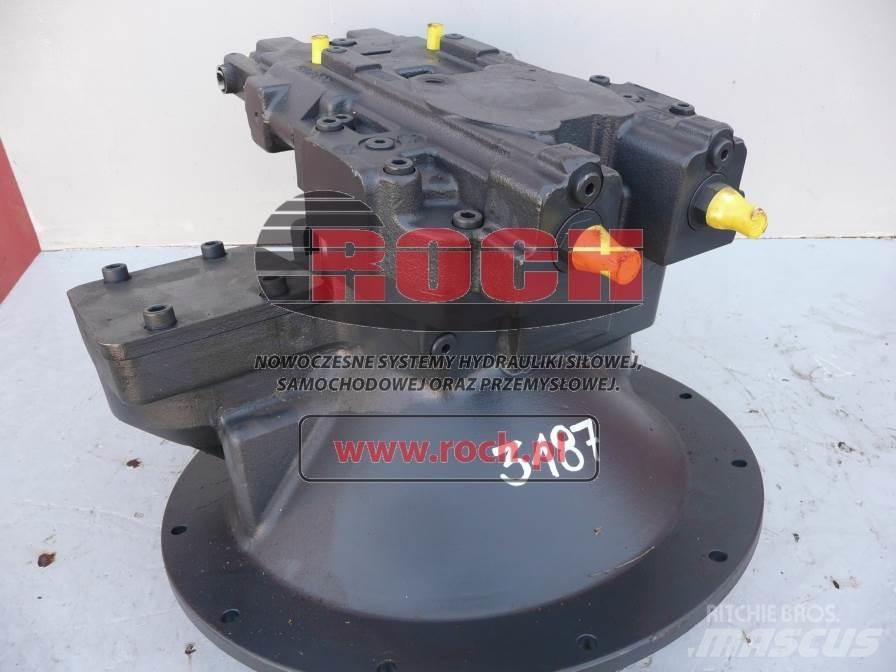 Doosan K1012643 Гидравлическая система