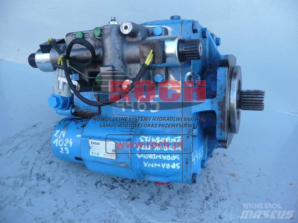 Eaton 5423-635 Гидравлическая система