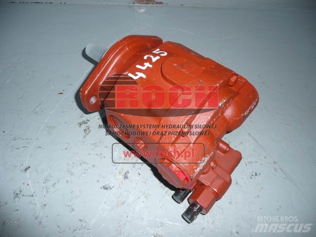 Eaton 70423-LBS Гидравлическая система