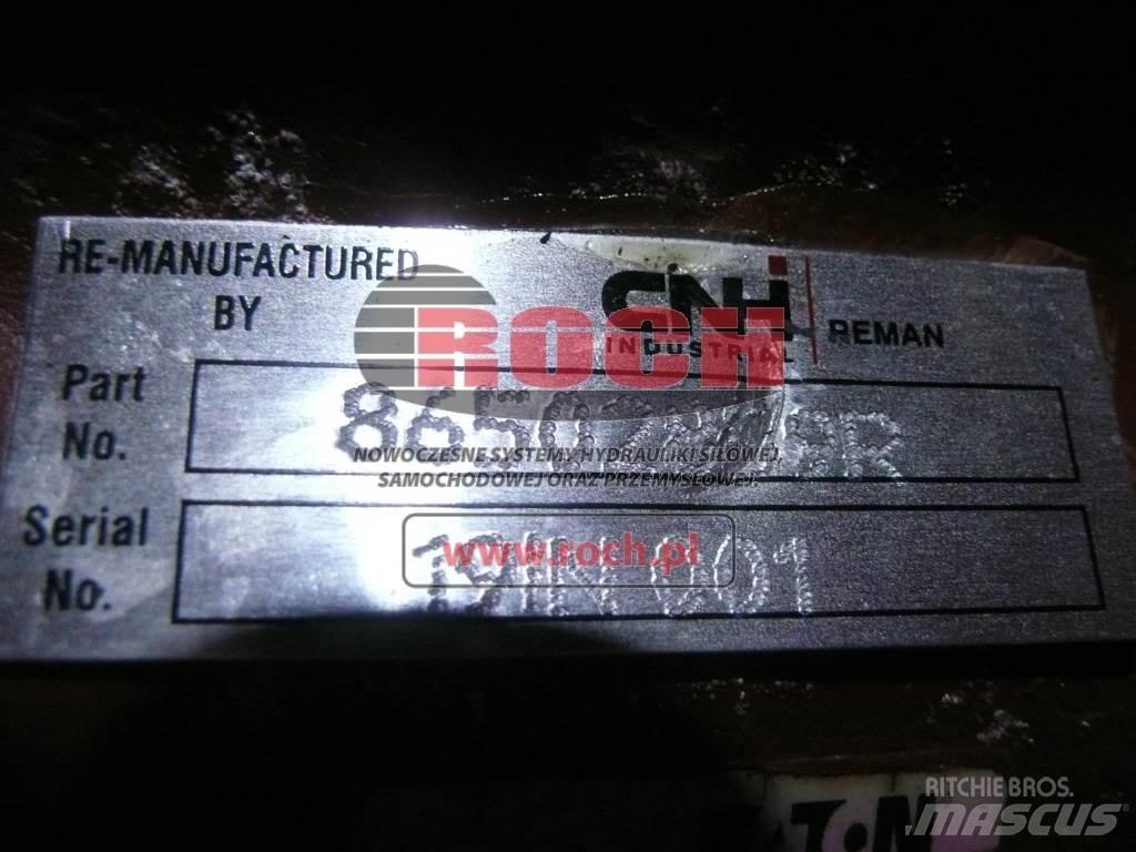 Eaton 70423-LBS Гидравлическая система