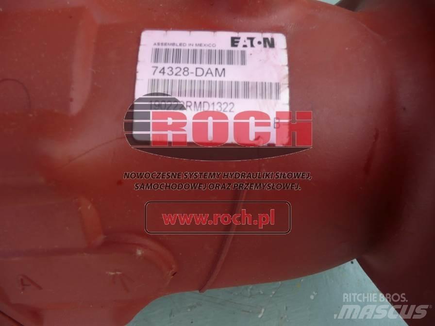 Eaton 74328-DAM Двигатели
