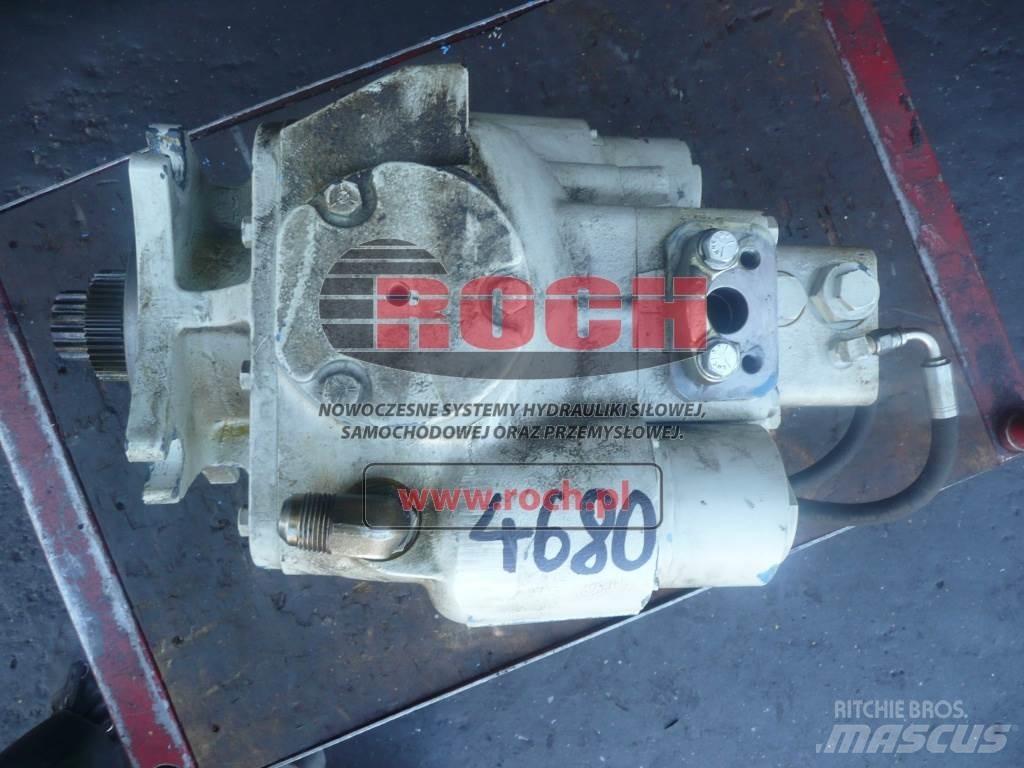 Eaton 7640-032 Гидравлическая система
