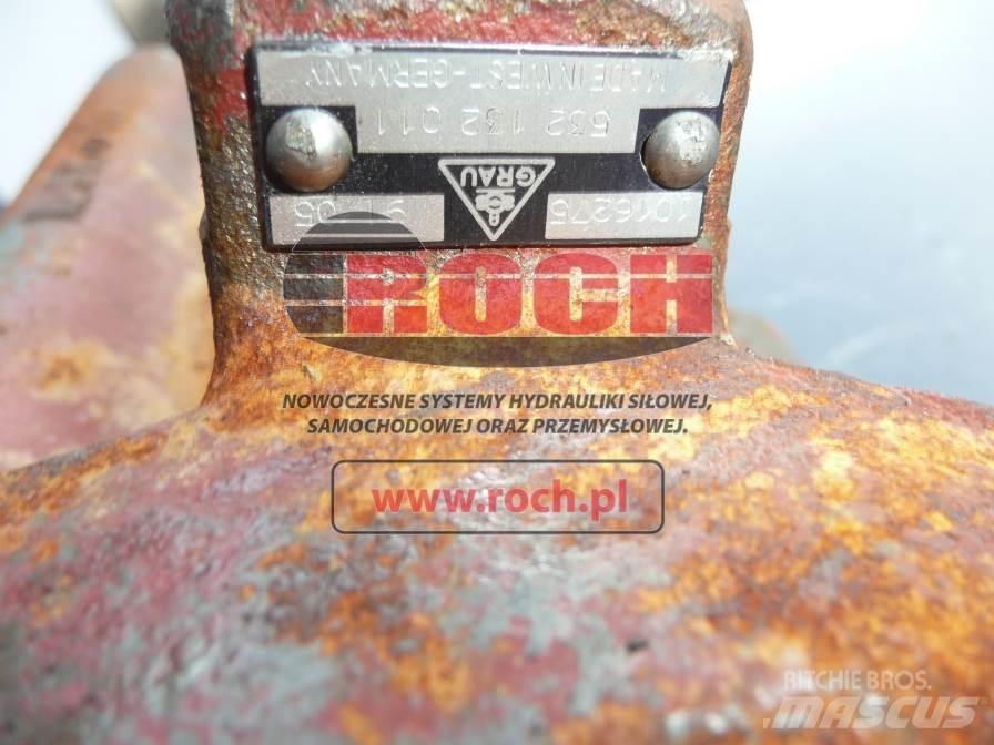  GRAU 532132011 1016275 Строительная техника - Другие