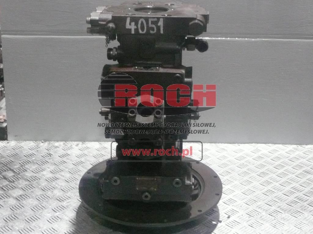 Hamm 214578/ 2149958 Гидравлическая система