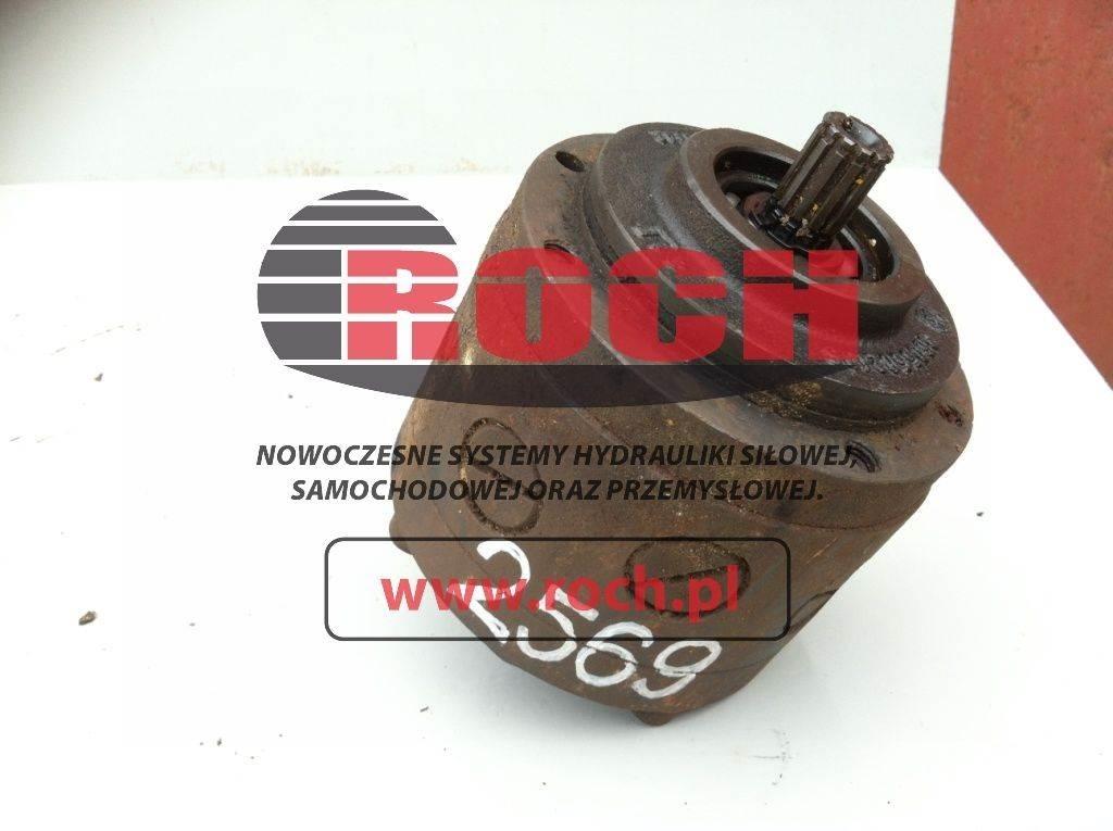 Hanomag 8605502104GW1 Гидравлическая система