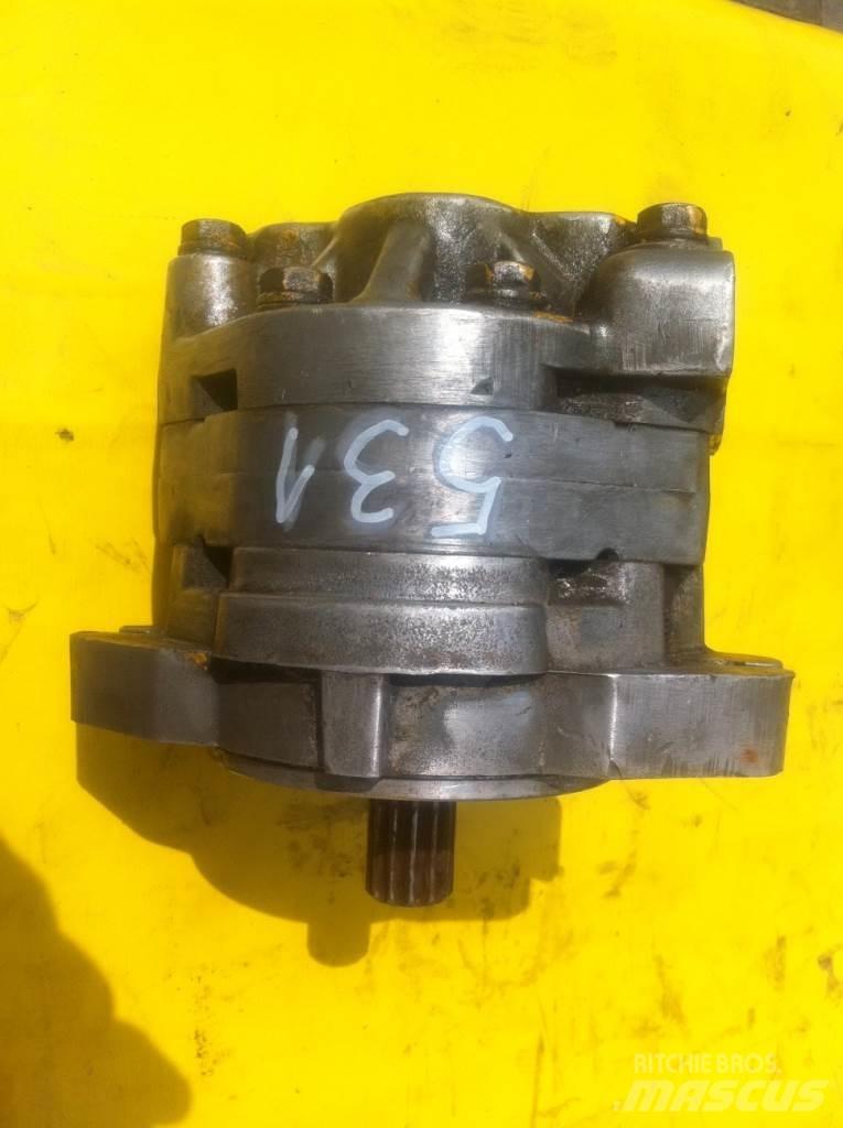 Hydreco 708502M9 NL1117 Гидравлическая система