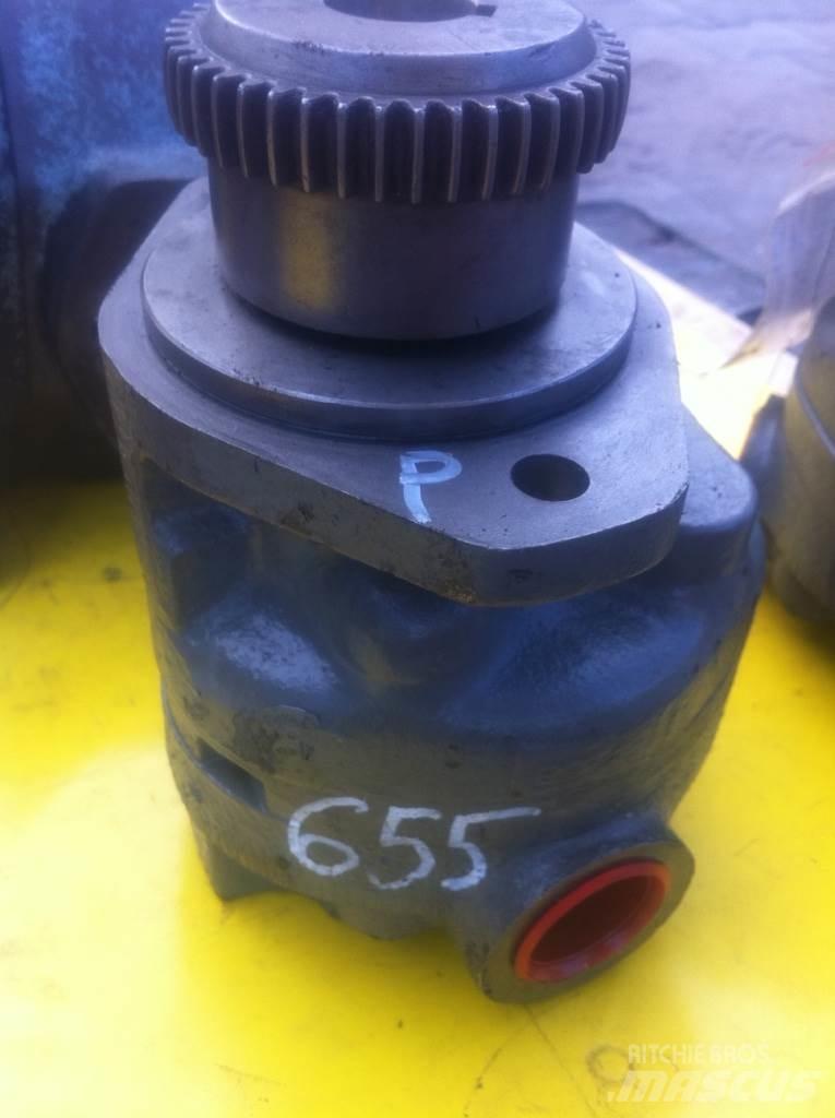 Hydreco P2A1606F1C5A081090/85 Гидравлическая система