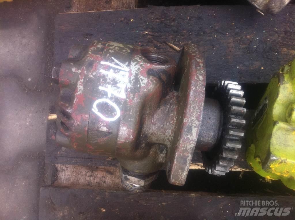 Hydreco UA09135510L5B Гидравлическая система