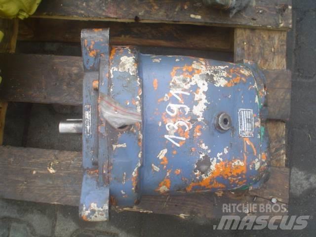 Hydromatik 115160200 Гидравлическая система