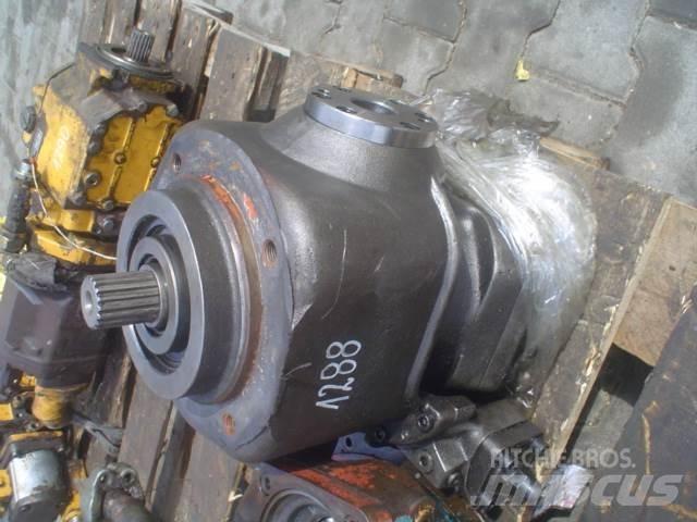 Hydromatik 218250216 Гидравлическая система