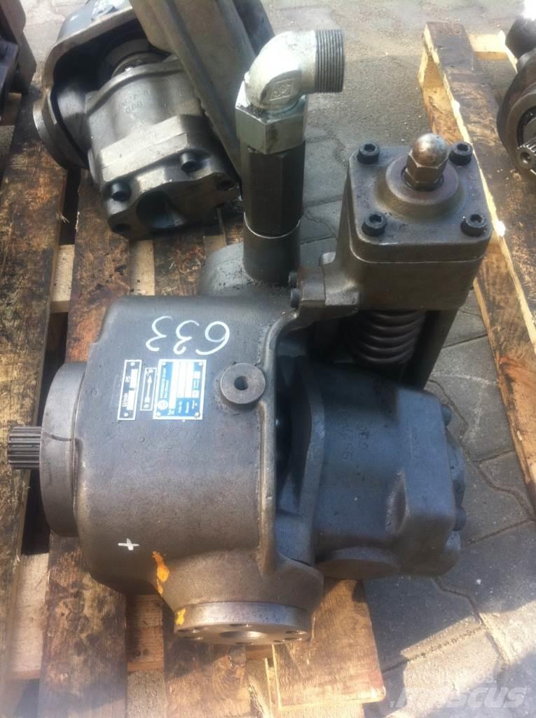 Hydromatik 218250218 Гидравлическая система