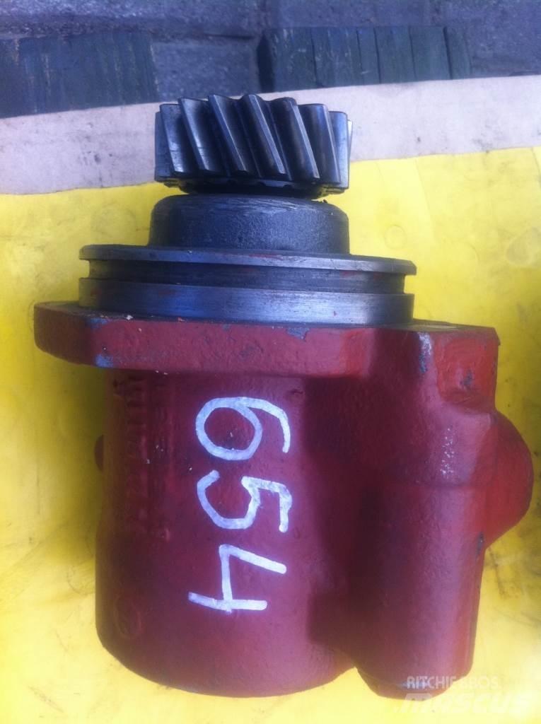 Hydromatik 7672955145 Гидравлическая система