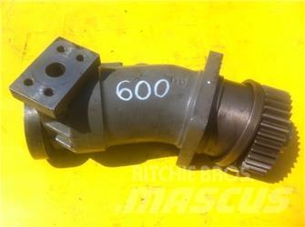 Hydromatik A2F Двигатели