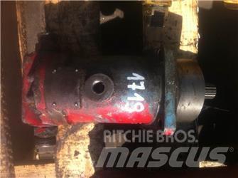 Hydromatik A2F28 Двигатели