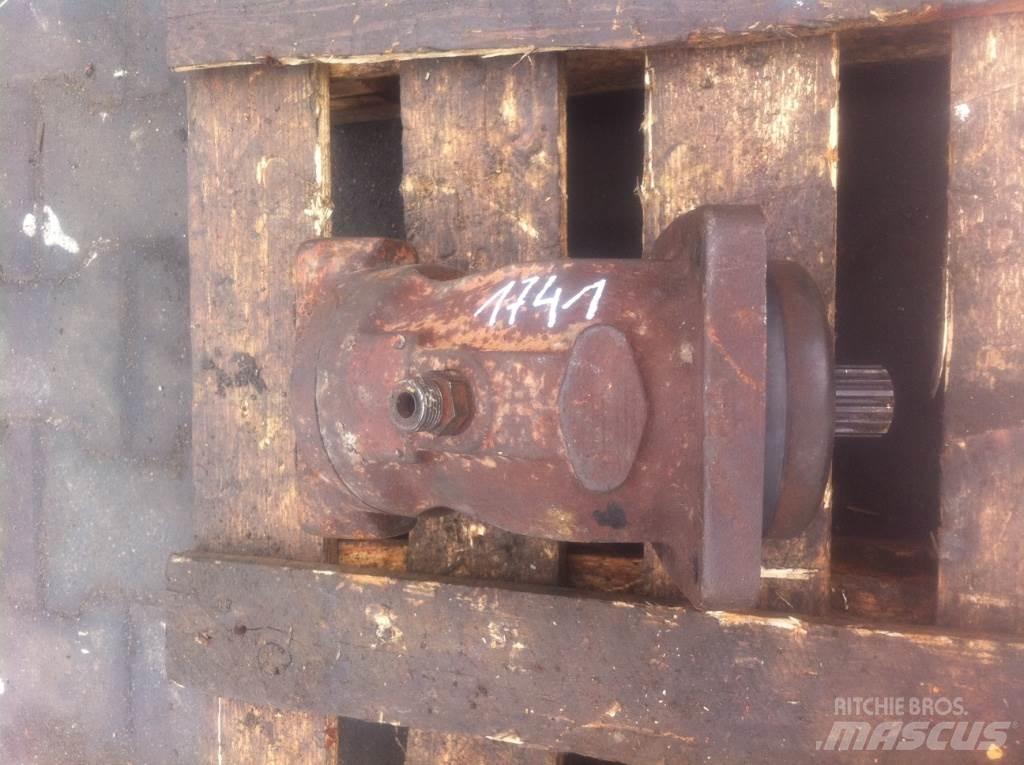 Hydromatik A2F45 Двигатели