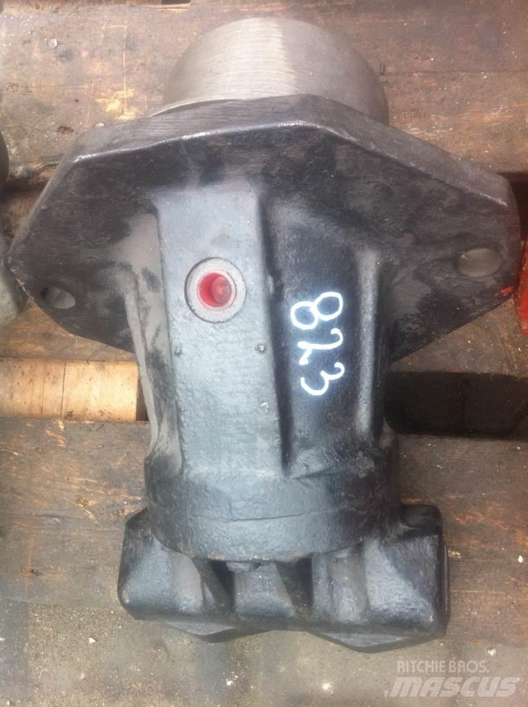 Hydromatik A2FE125/61W Двигатели