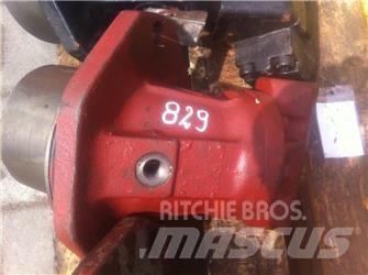 Hydromatik A2FE80 Двигатели