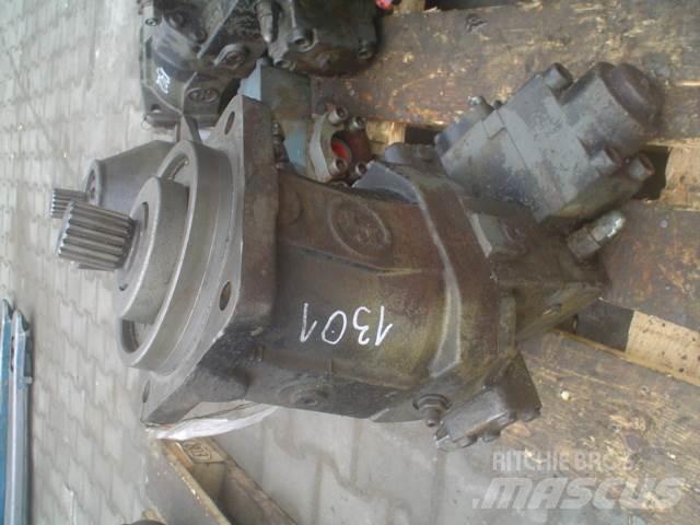 Hydromatik A6VM107 Двигатели