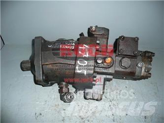 Hydromatik A6VM140 Двигатели