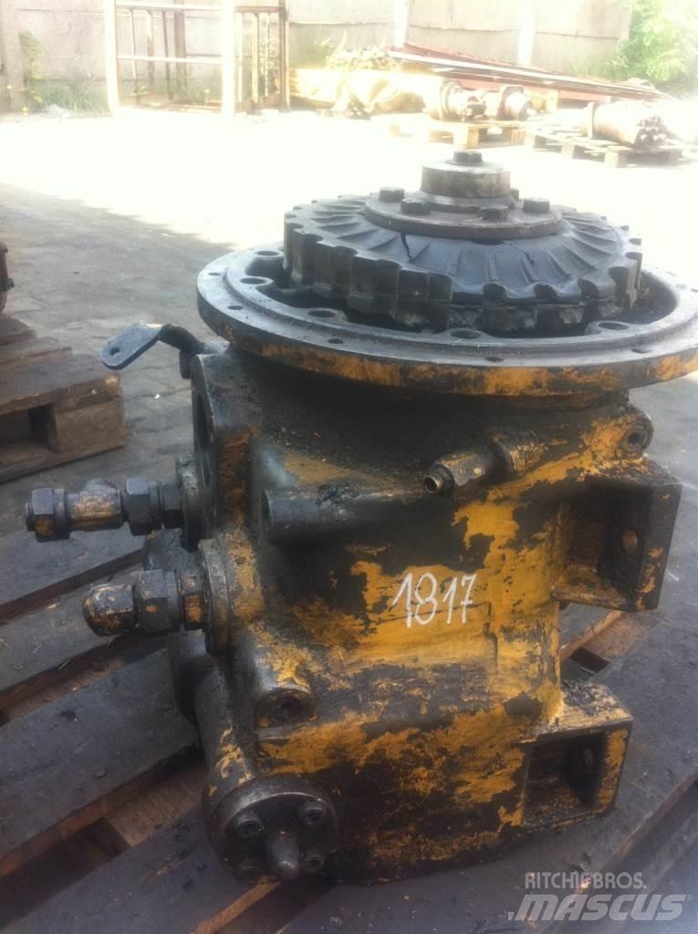 Hydromatik DP118889 Гидравлическая система