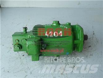 John Deere AH204424 Двигатели