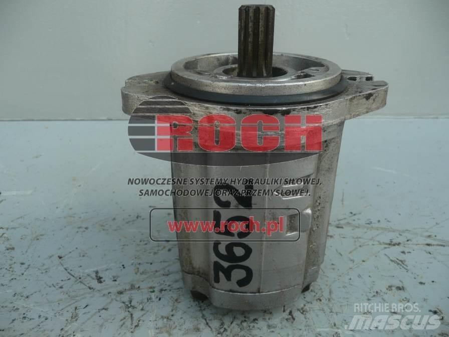 Kayaba KRP4-23CSSB Гидравлическая система