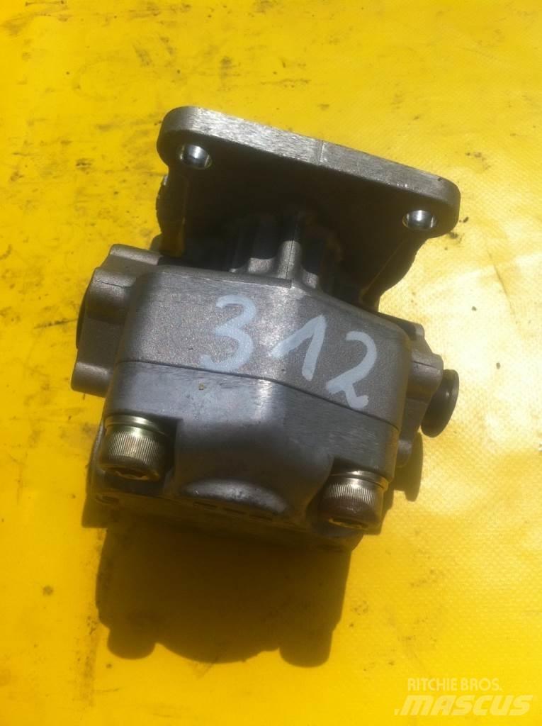 Kayaba KYB KP0553AMMM5LCKP05 Гидравлическая система
