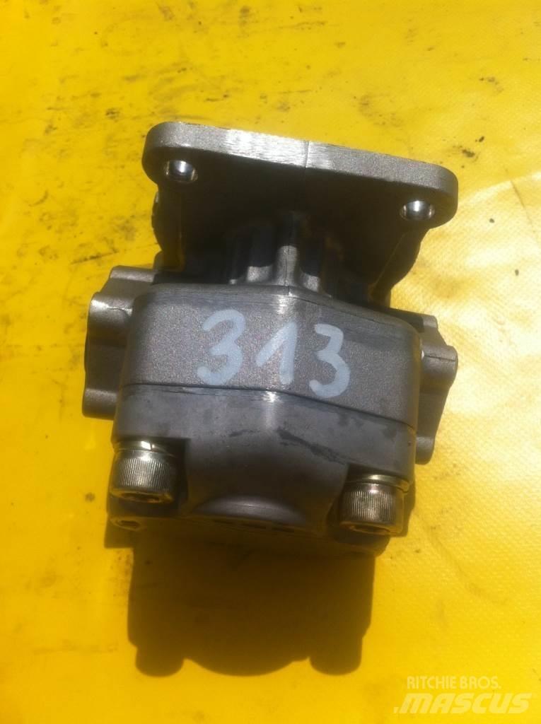 Kayaba KYB KP0553AMMM5LGMKP05 Гидравлическая система