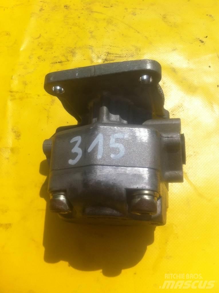 Kayaba KYB KP0553AMMM6ACEKP05 Гидравлическая система