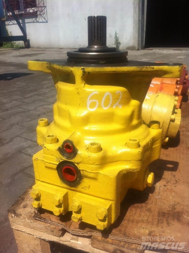 Komatsu 2MX 74860 Двигатели