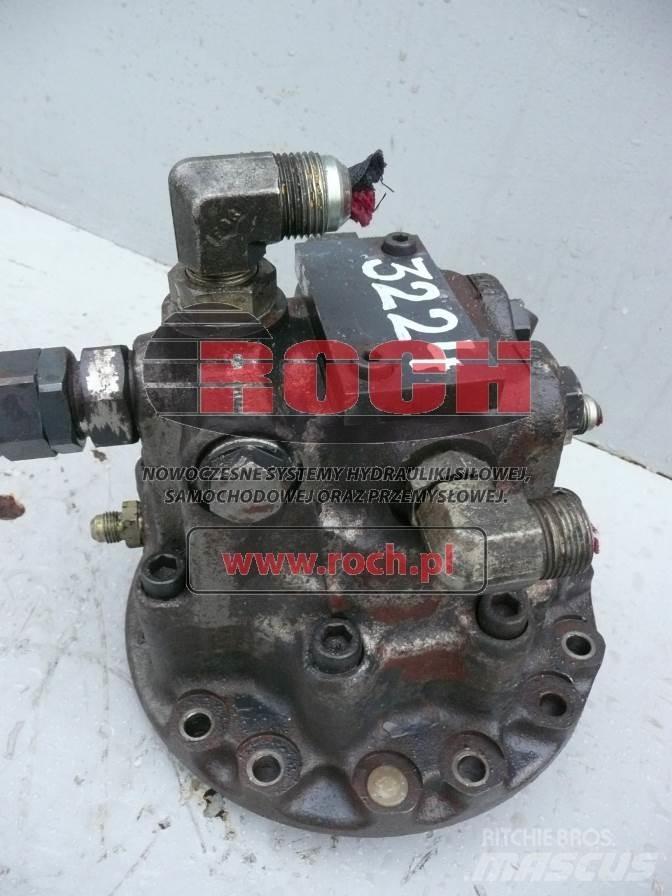 Komatsu BRAK OZNACZEŃ Двигатели