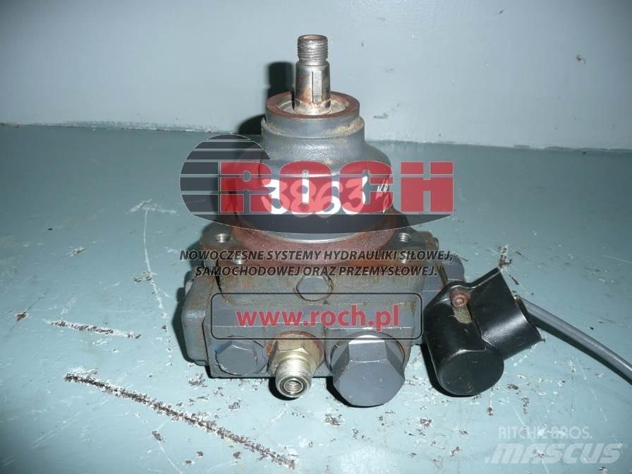 Komatsu BRAK OZNACZEŃ Двигатели