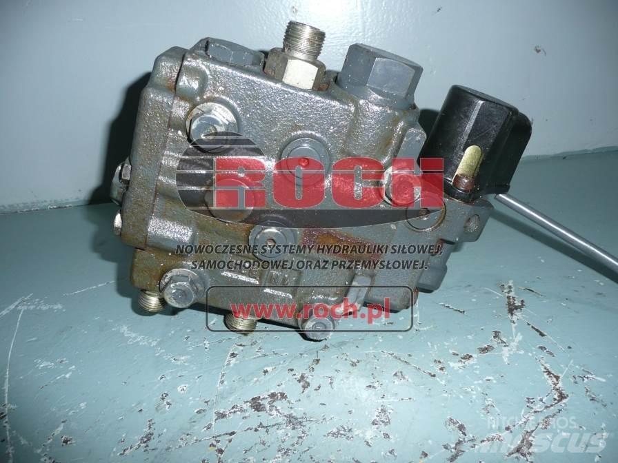 Komatsu BRAK OZNACZEŃ Двигатели