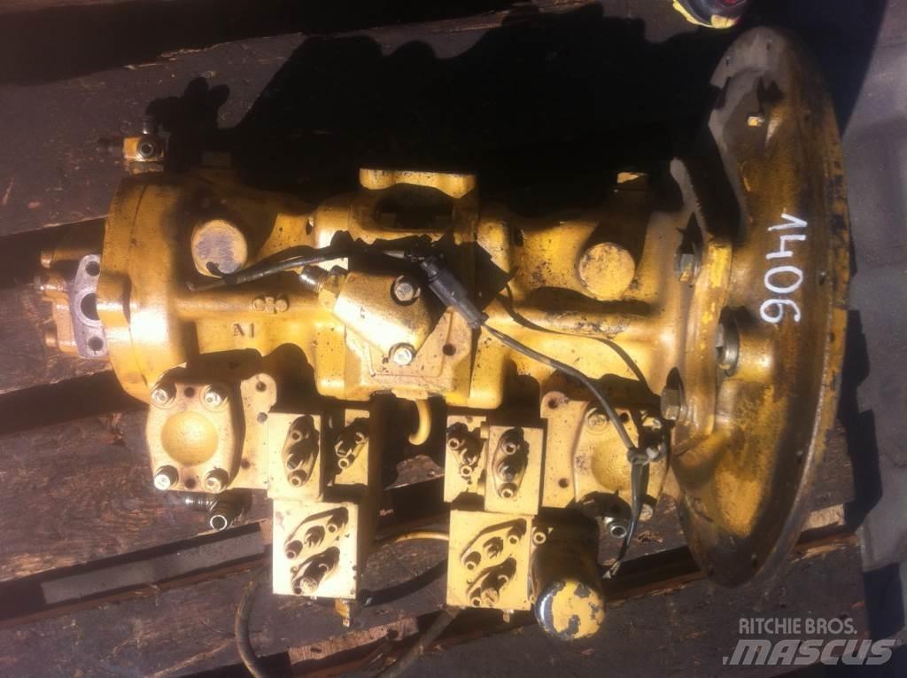 Komatsu D1125377 Гидравлическая система