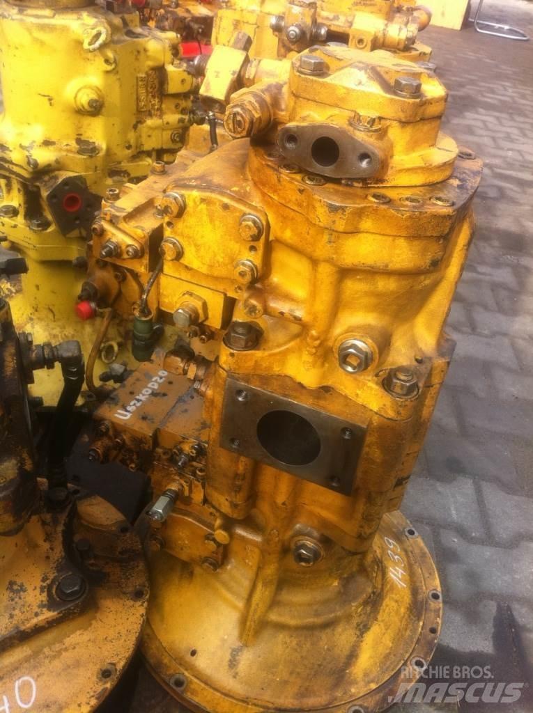 Komatsu DD311969 Гидравлическая система