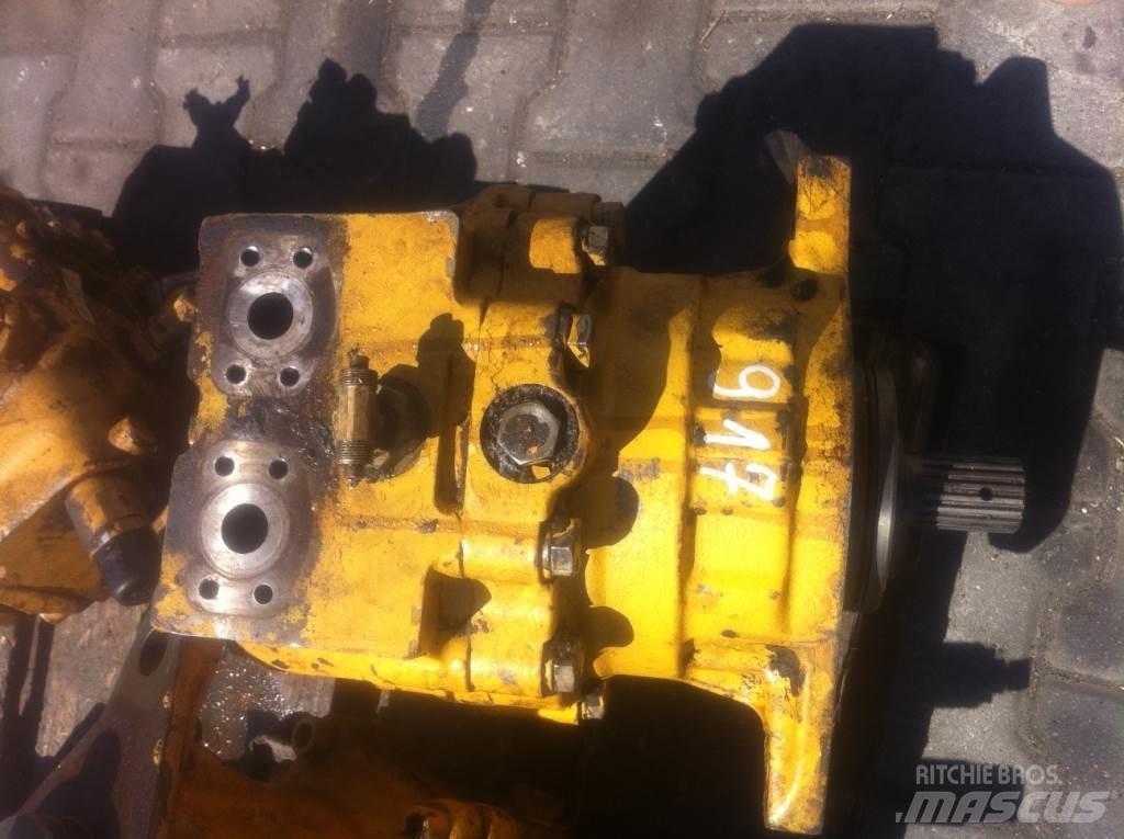 Komatsu EC210856 Двигатели