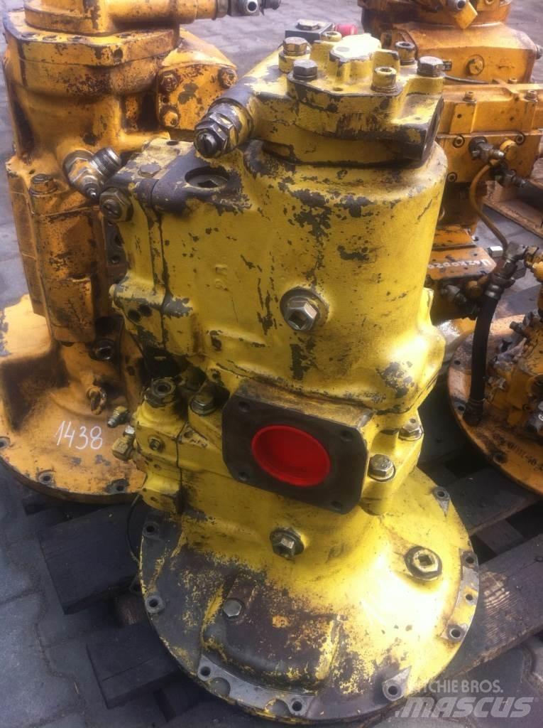 Komatsu L2D55A916H Гидравлическая система