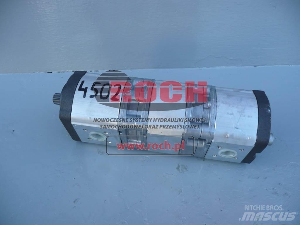 Liebherr 10007927 Гидравлическая система