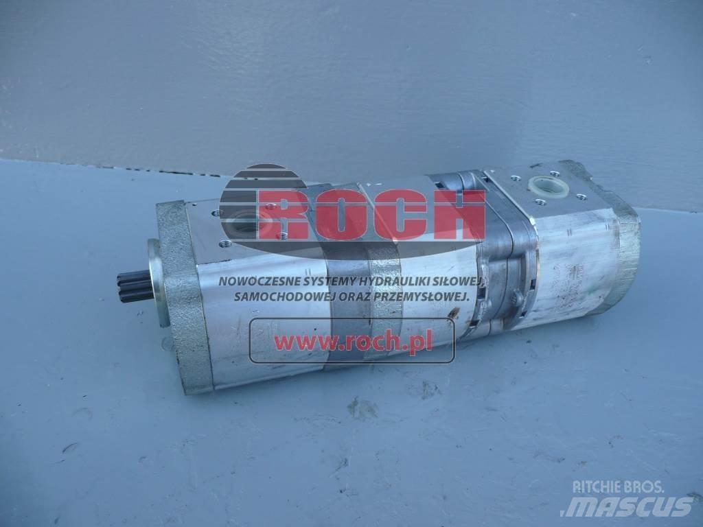 Liebherr 10007927 Гидравлическая система