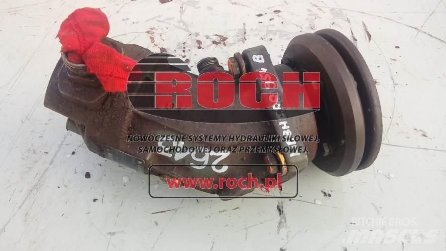 Liebherr 10293679 2027265 Двигатели