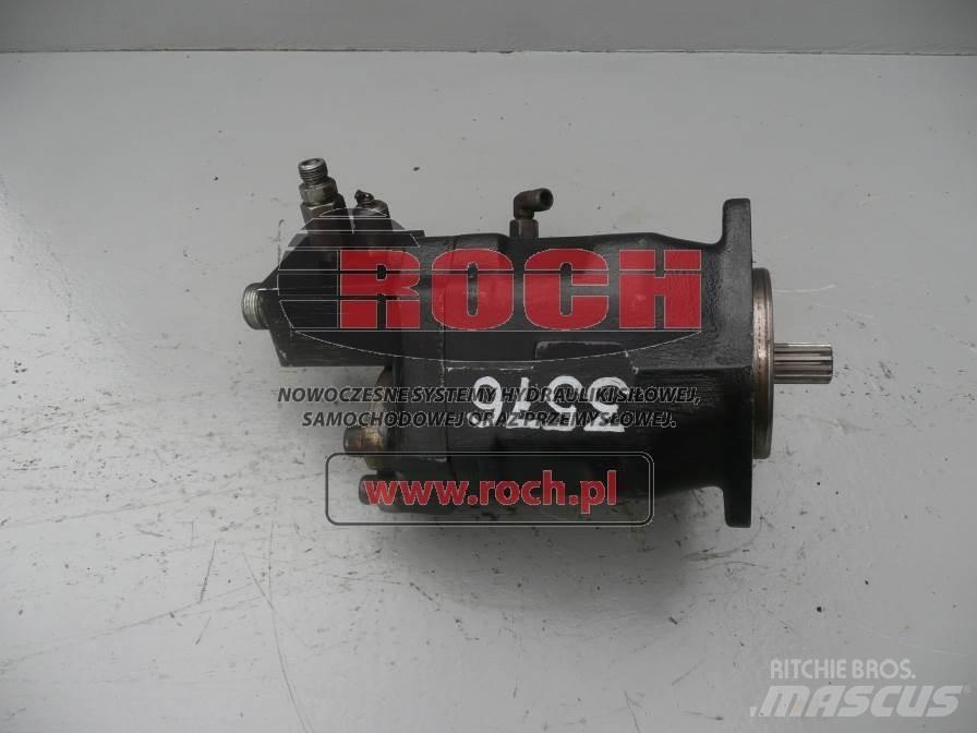 Liebherr 10301902 Гидравлическая система