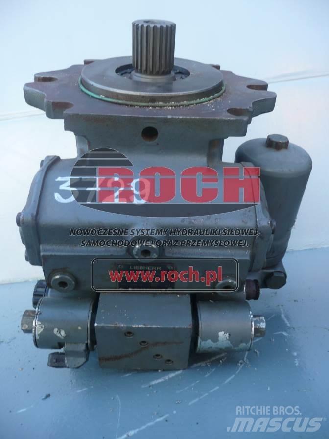 Liebherr 10428459 2131148 Гидравлическая система