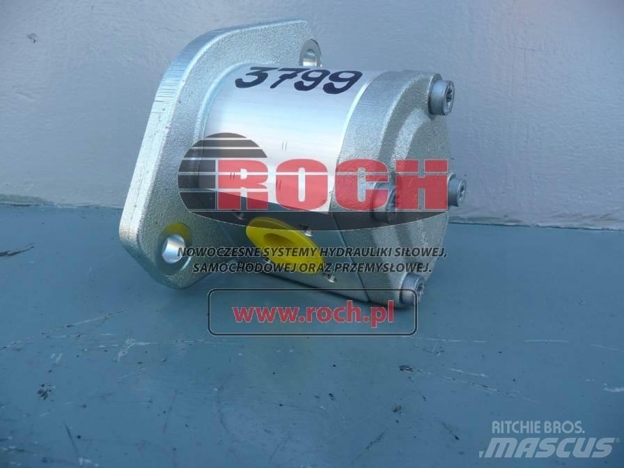 Liebherr 510725428 Гидравлическая система