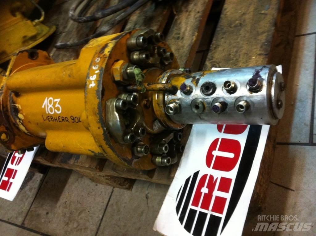 Liebherr DDF520 + 533220001 Строительная техника - Другие