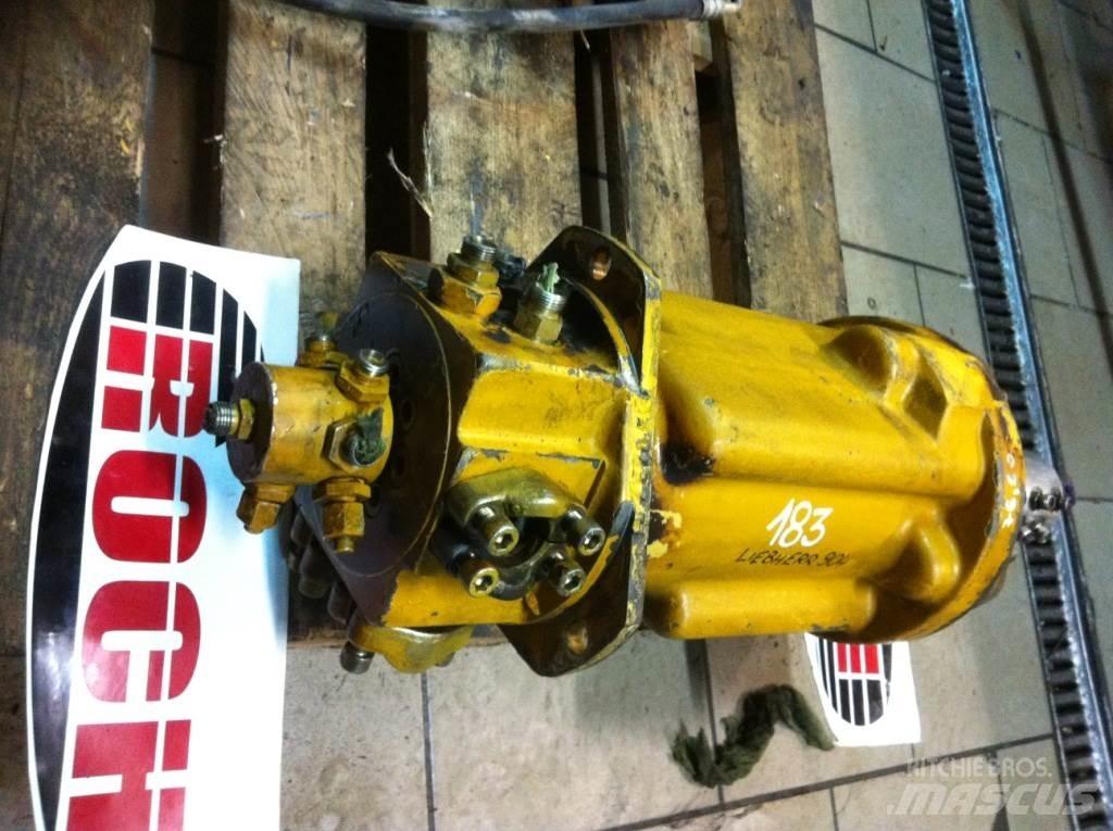 Liebherr DDF520 + 533220001 Строительная техника - Другие