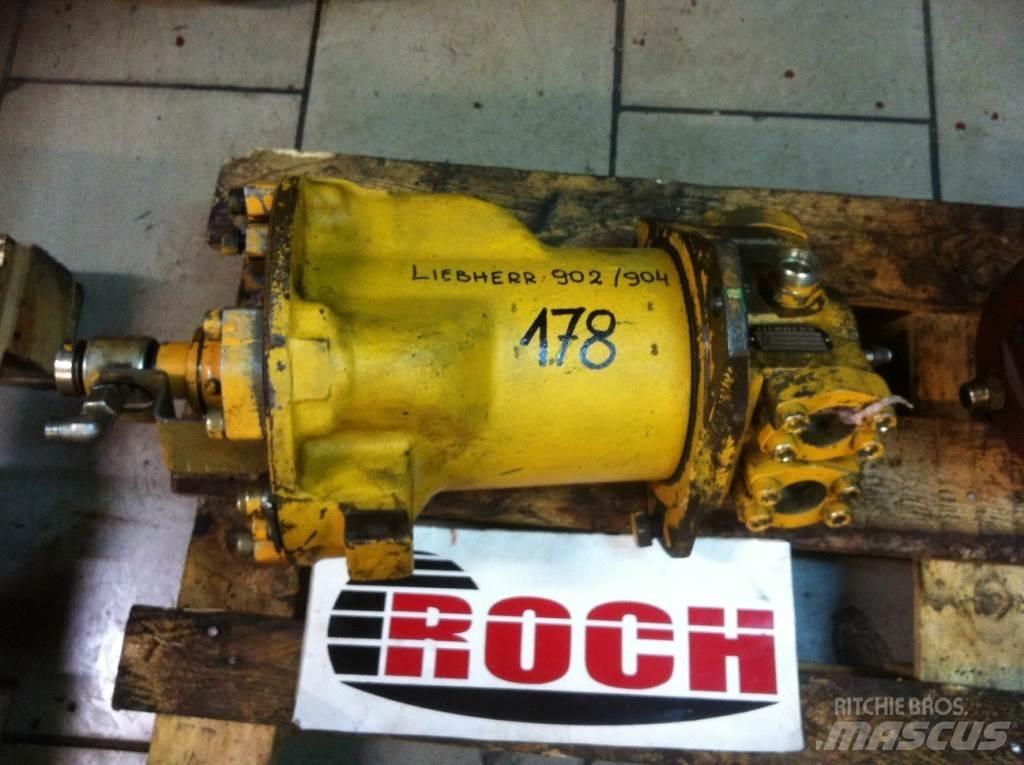 Liebherr DDF520 9144400 Строительная техника - Другие