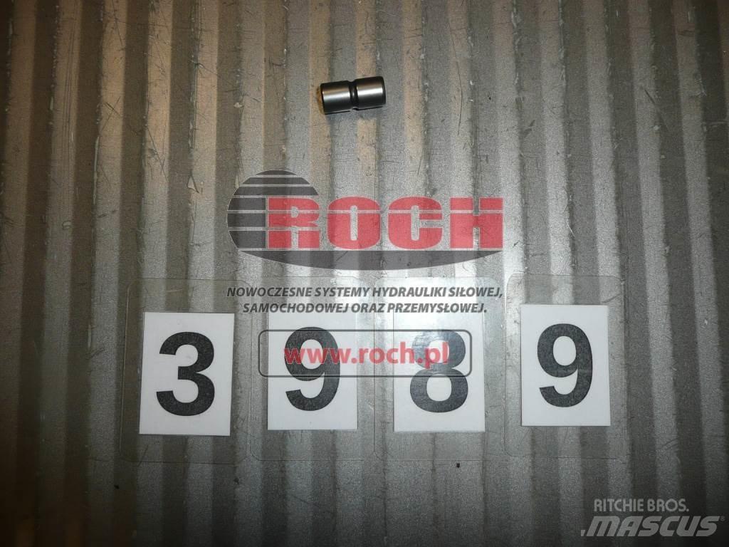 Liebherr KOŁEK DO DPVPO108 Гидравлическая система