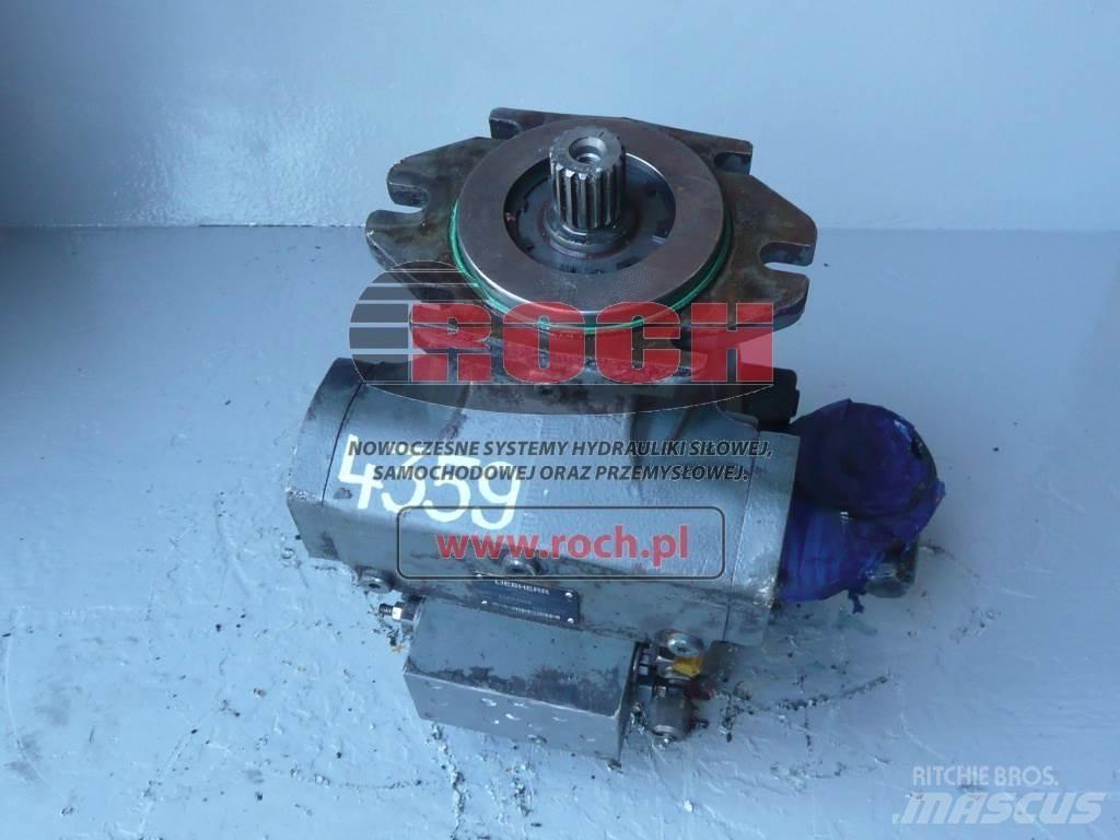 Liebherr R902089892 5616530 Гидравлическая система